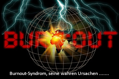 Privatpraxis K. Laubach Zülpich Beitrag Burnout-Syndrom